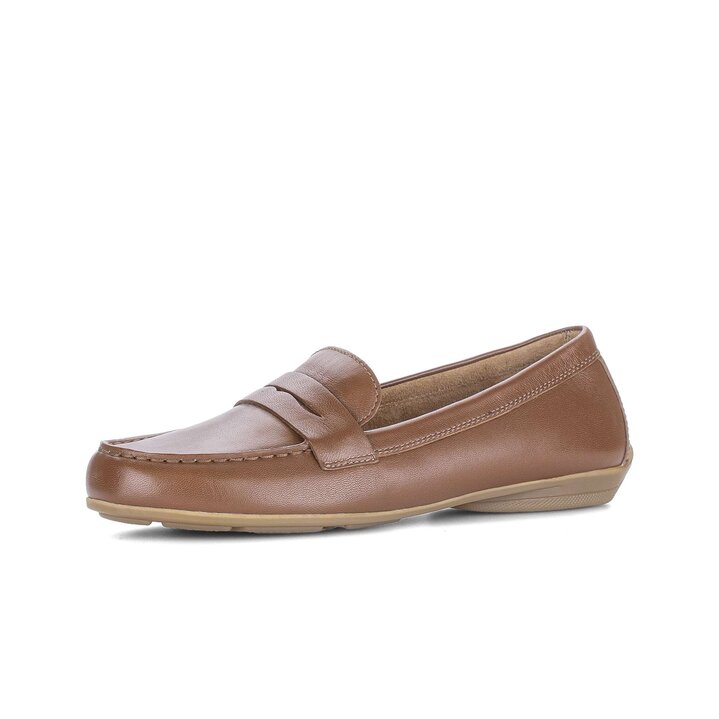 Mocassin marron #2