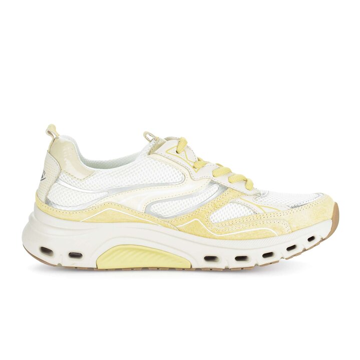 Basket basse multicolore #1