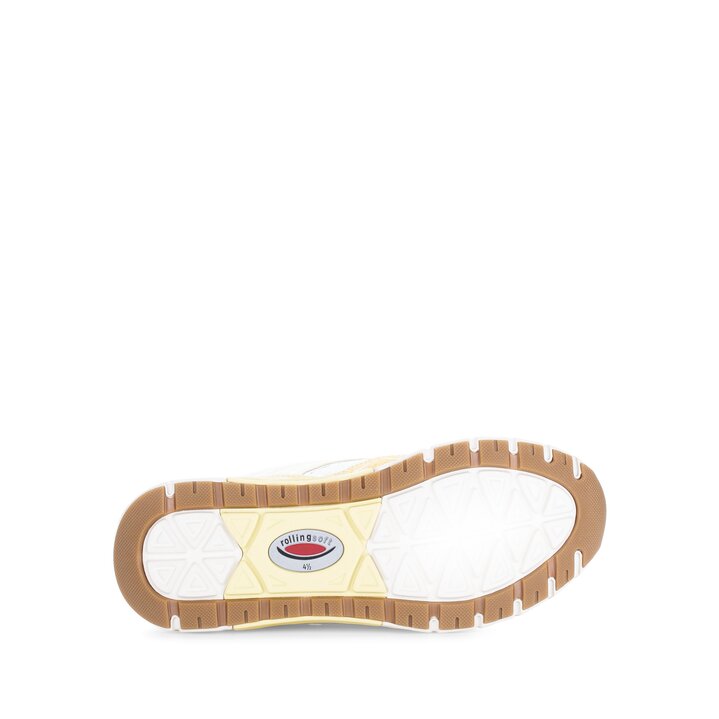 Basket basse multicolore #4