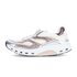 Lage sneaker wit