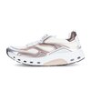 Lage sneaker wit
