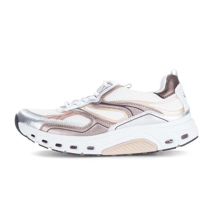 Sneakers basse bianco #0