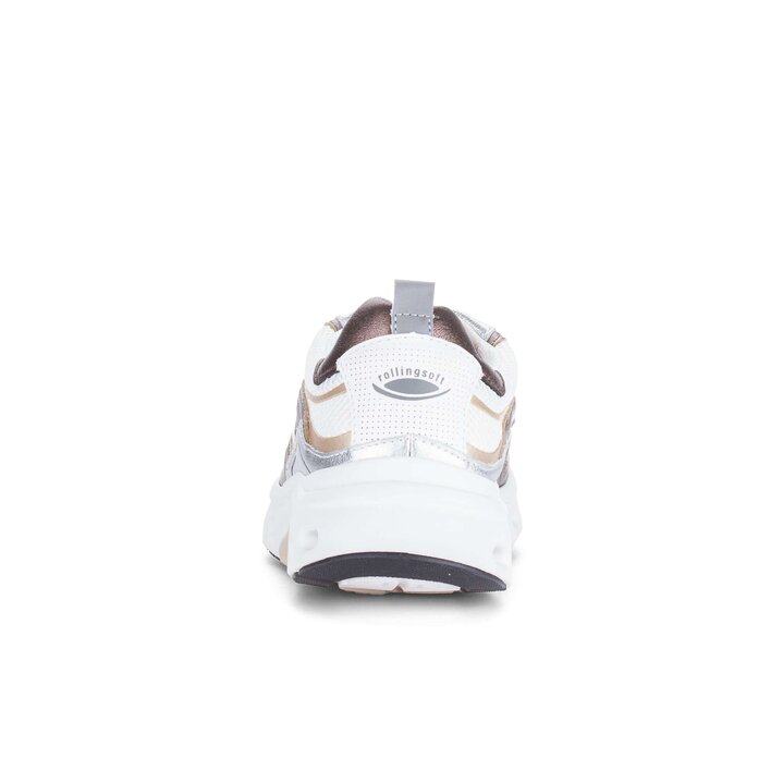 Sneakers basse bianco #3