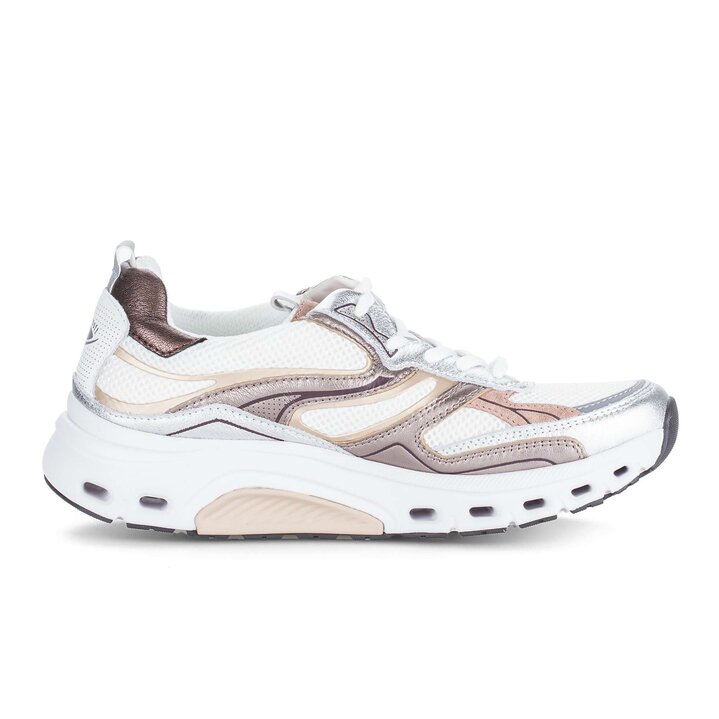 Sneakers basse bianco #1
