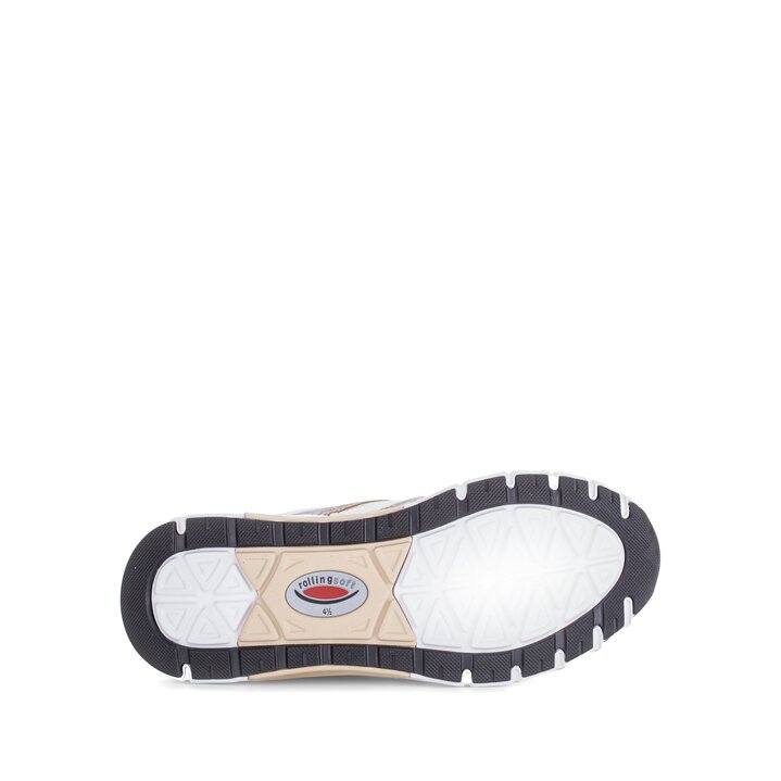 Sneakers basse bianco #4