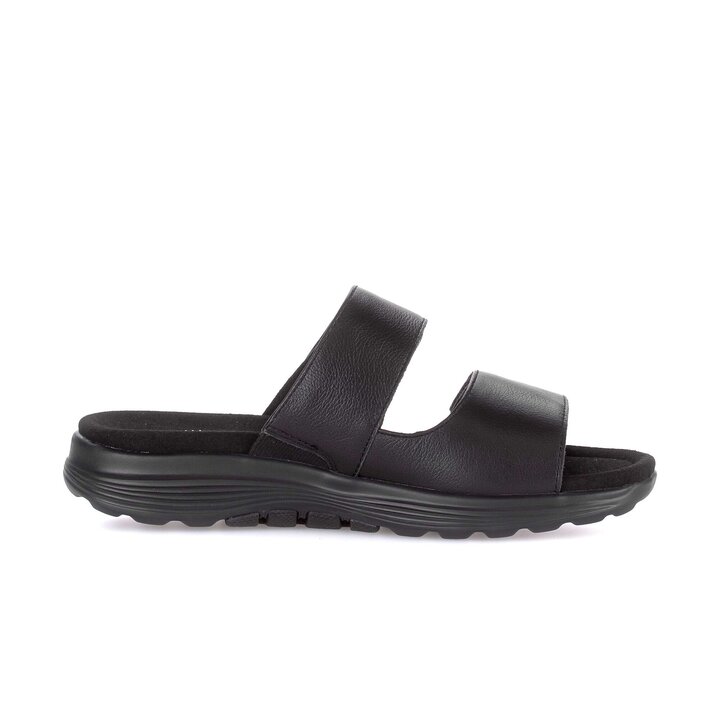 Pantoletter svart #1