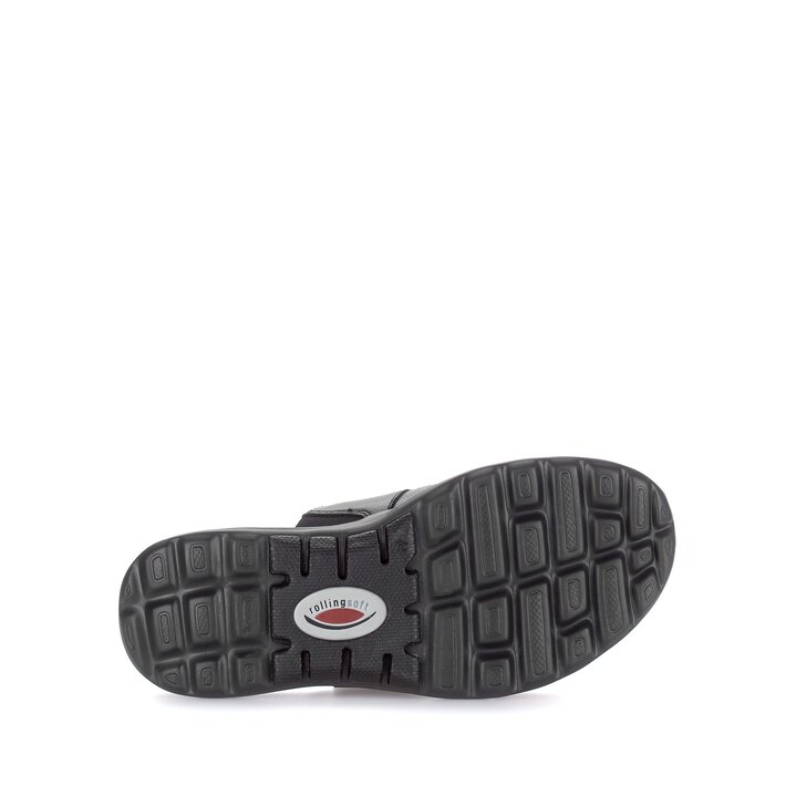 Pantoletter svart #4