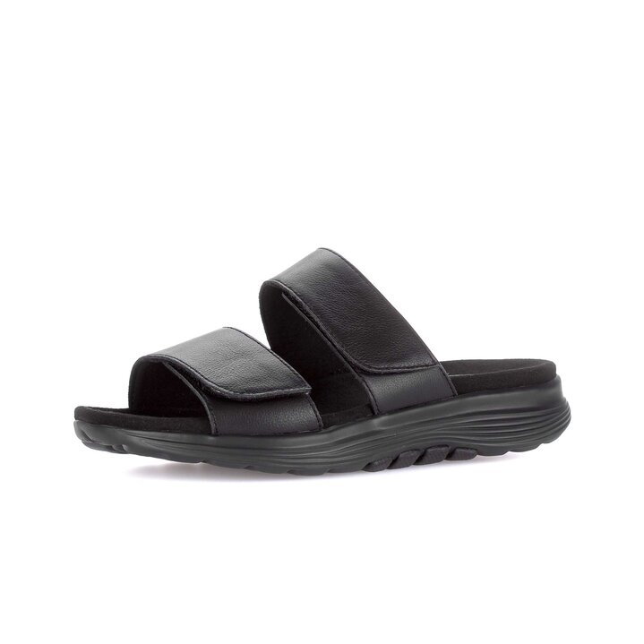 Pantoletter svart #2