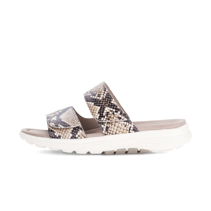 Pantoletter beige #0