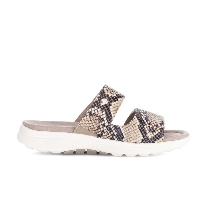 Pantoletter beige #1