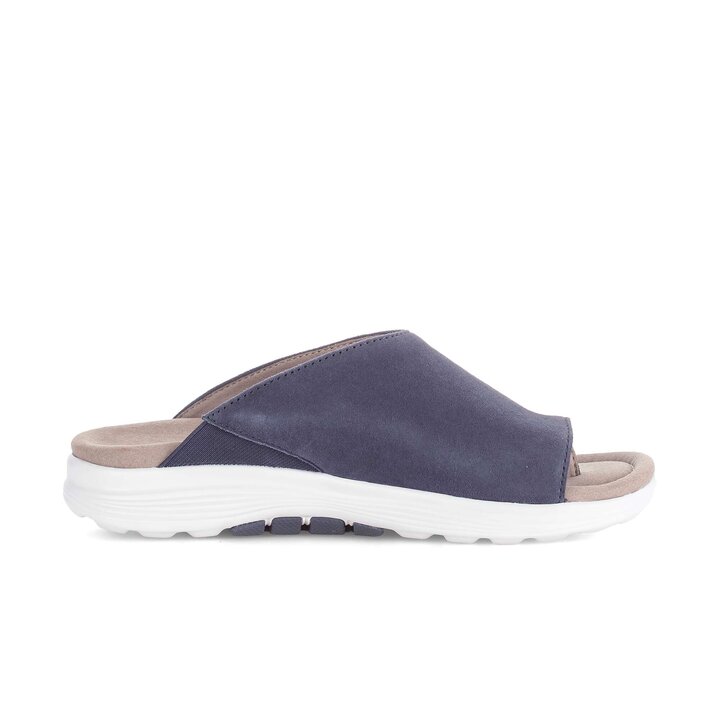 Zehentrenner Blau #1