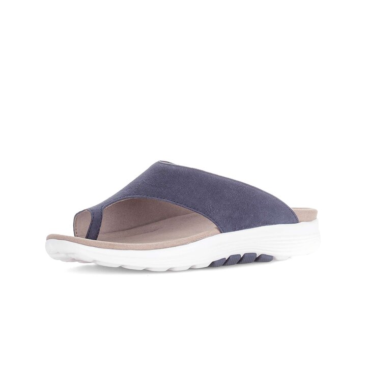 Zehentrenner Blau #2