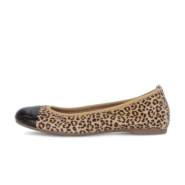 Ballerines élégantes beige #0