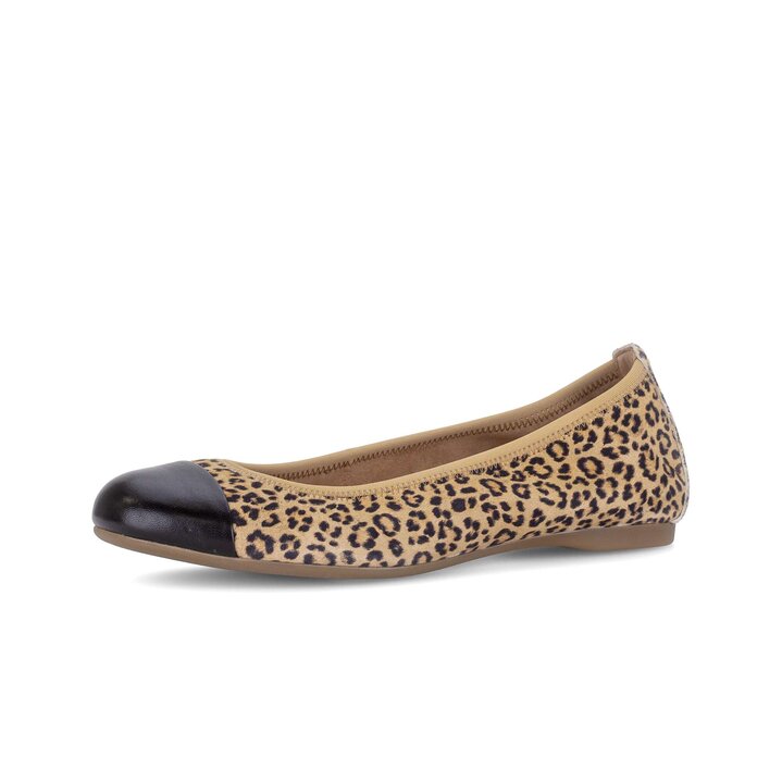 Ballerines élégantes beige #2