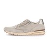 Sneaker low beige