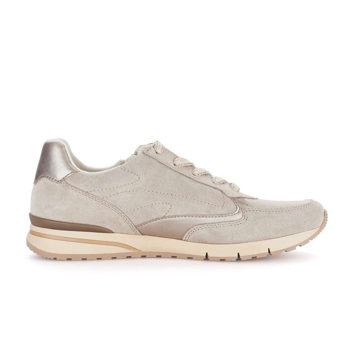 Sneaker low beige #1