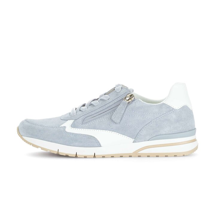 Sneakers basse blu #0