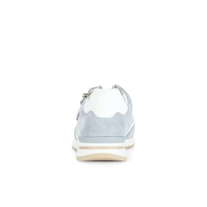 Sneakers basse blu #3