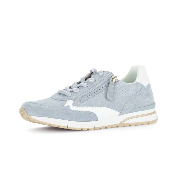 Sneakers basse blu #2
