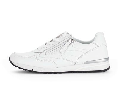 Sneakers basse bianco