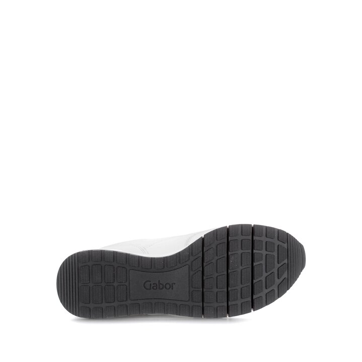 Sneakers basse bianco #4
