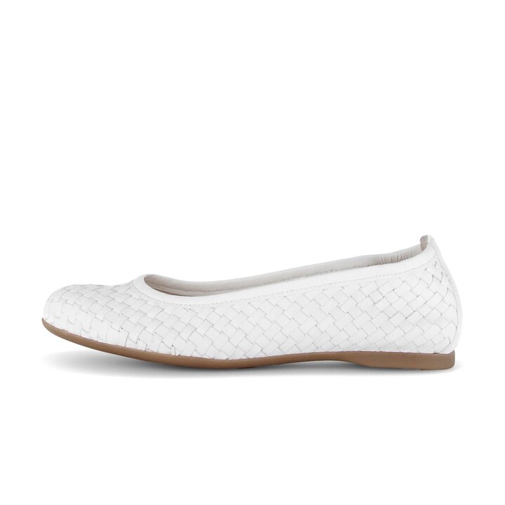 Ballerina elegante crema #0