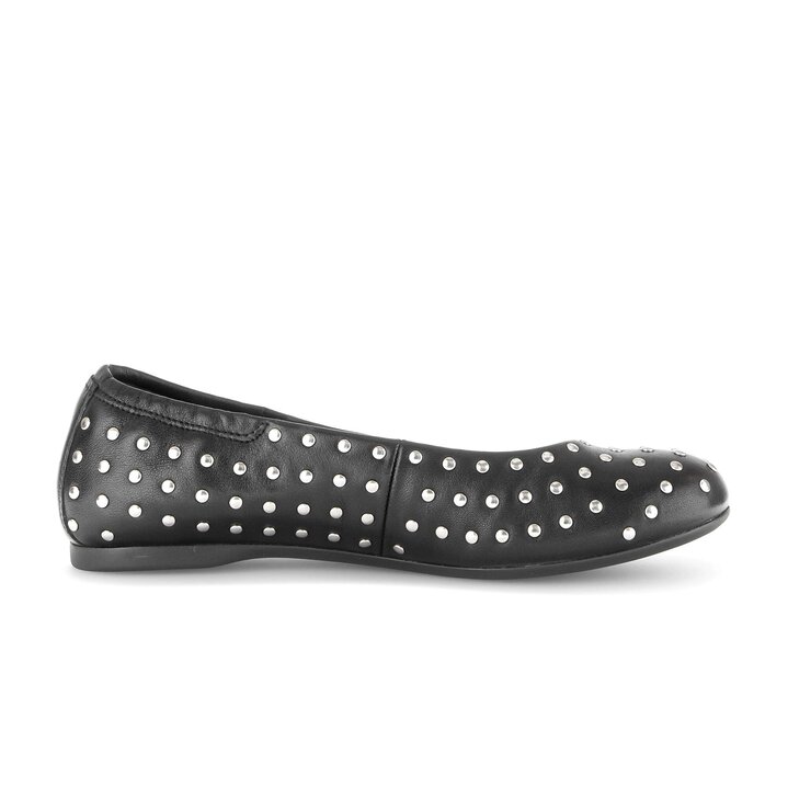 Ballerines élégantes noir #1