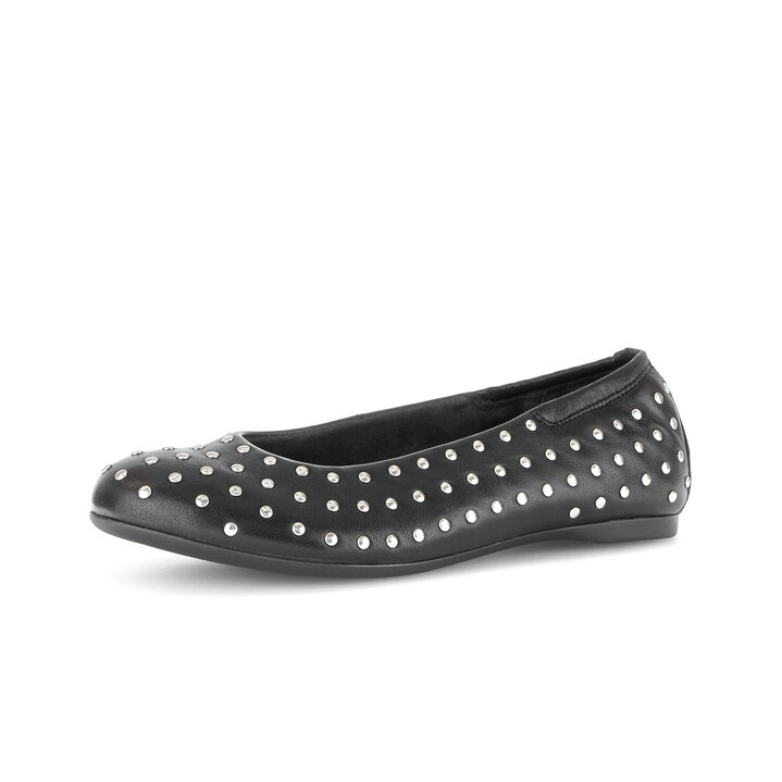 Ballerines élégantes noir #2