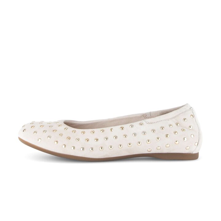 Eleganter Ballerina beige #0