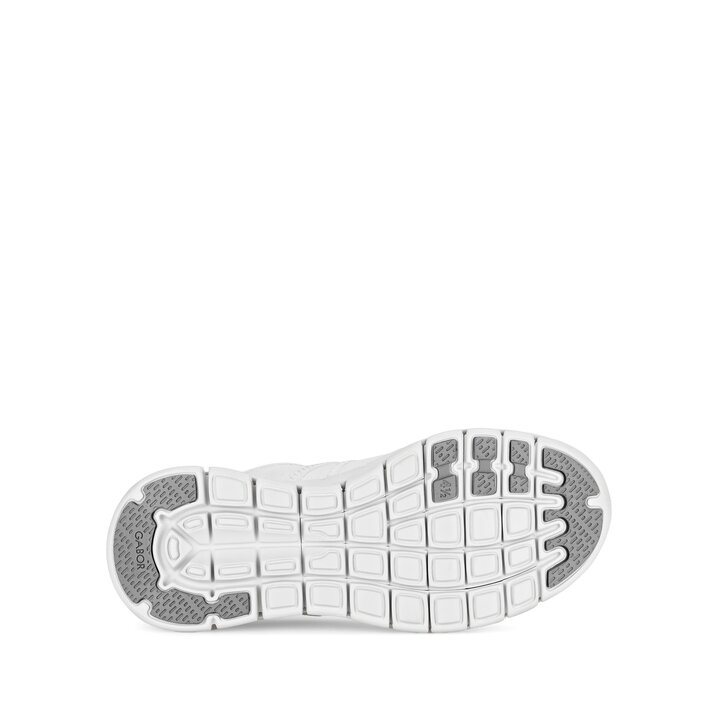 Basket basse blanc #4