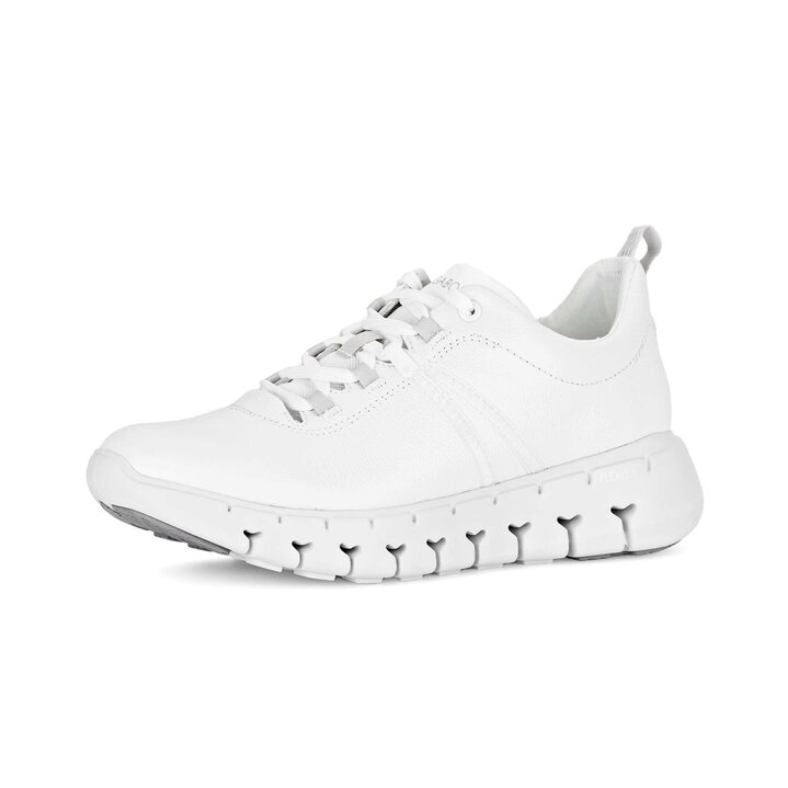 Basket basse blanc #2