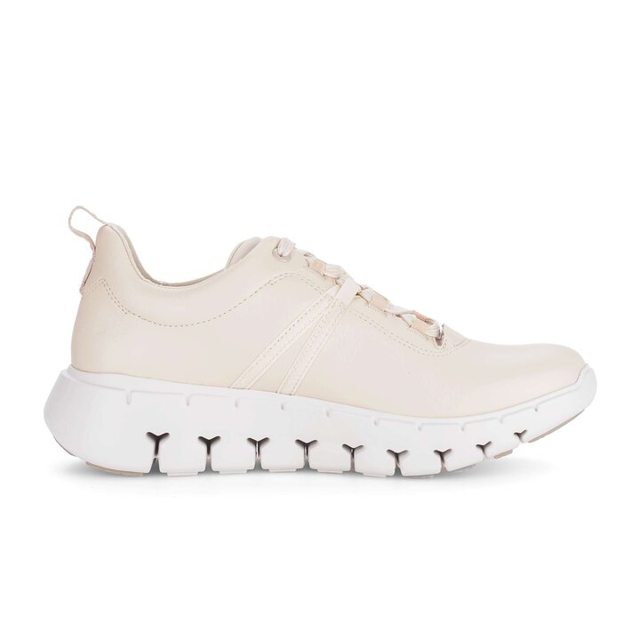 Basket basse crème #1