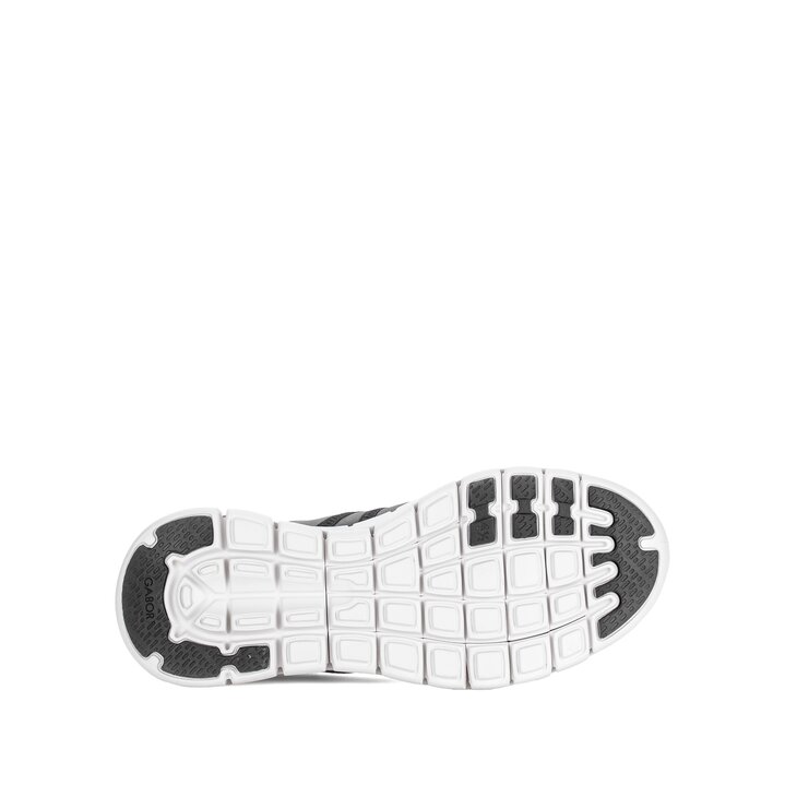 Basket basse noir #4