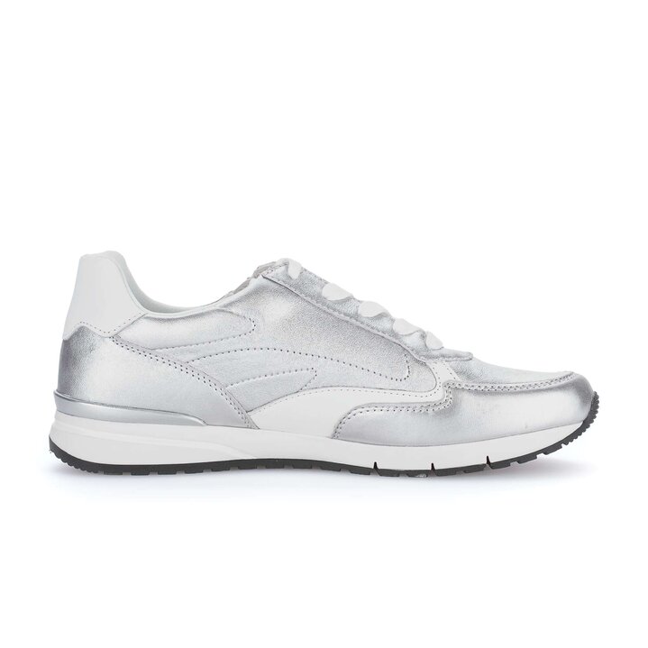 Sneaker low silber #1