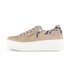 Sneakers basse beige