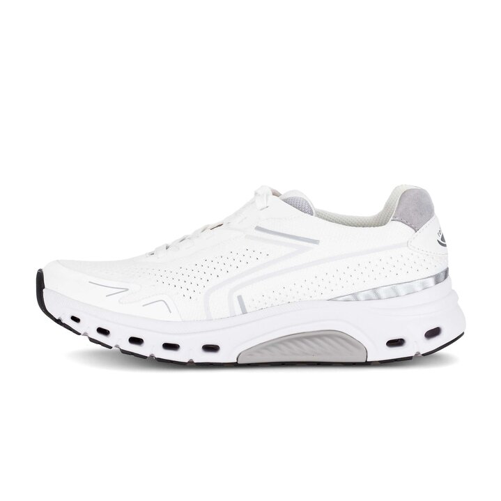 Sneaker low weiß #0