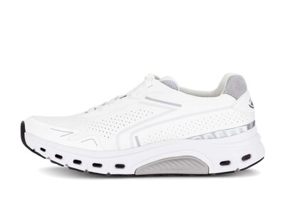 Sneaker low weiß