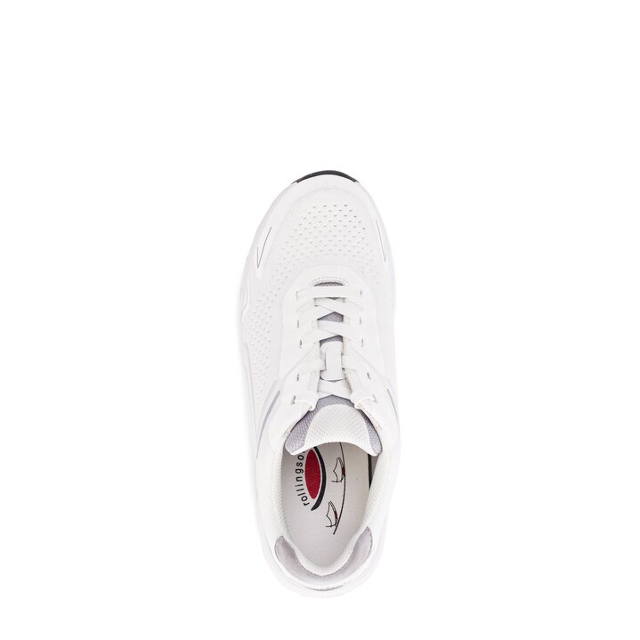 Sneaker low weiß #5