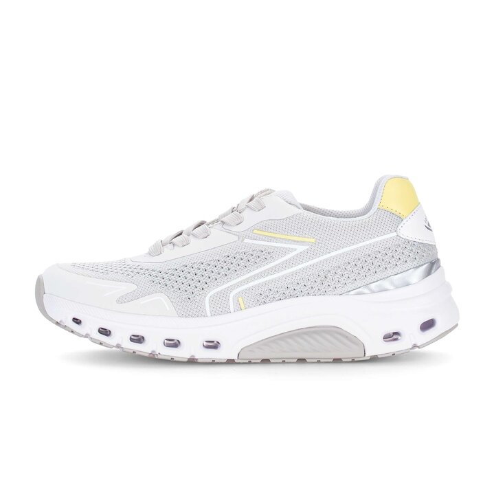 Sneaker low grau #0