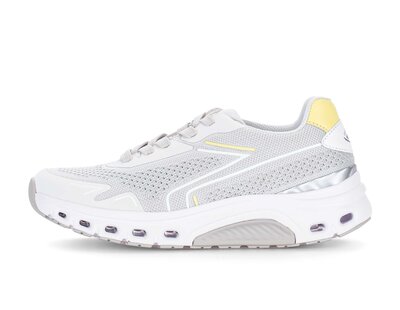 Sneaker low grå