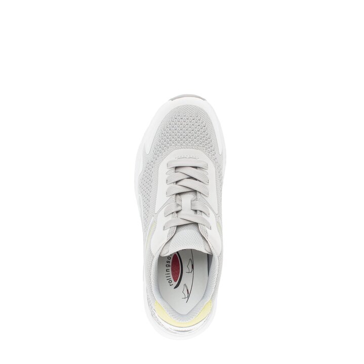 Sneaker low grau #5