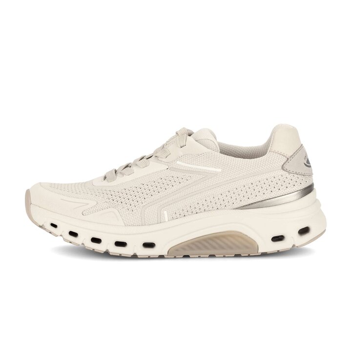 Sneaker low beige #0