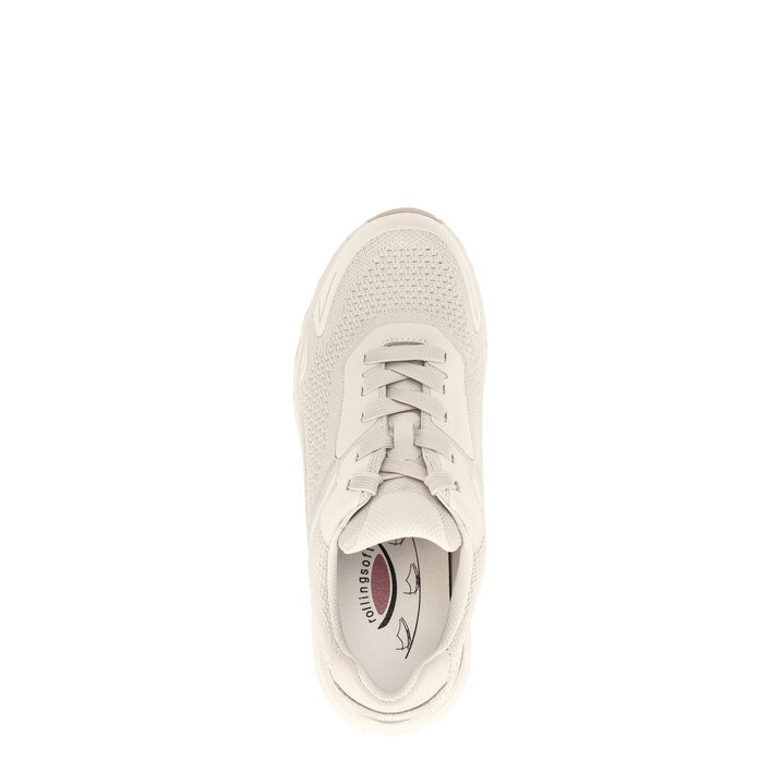 Sneaker low beige #5