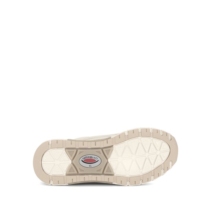 Sneaker low beige #4