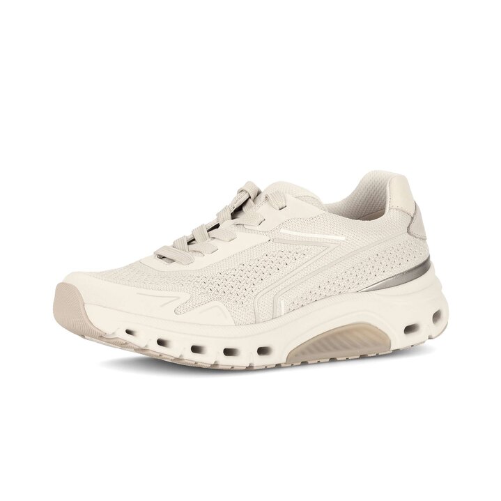 Sneaker low beige #2