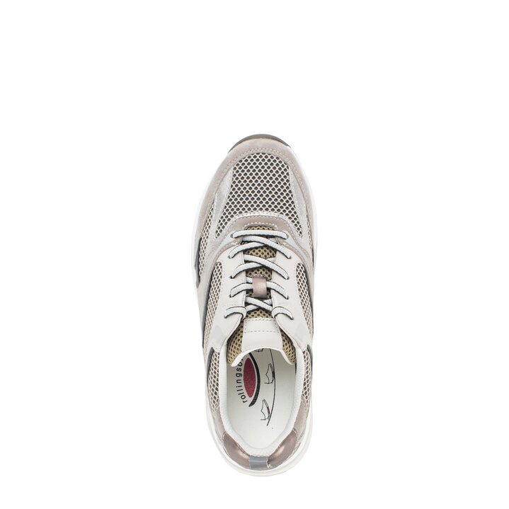 Lage sneaker multicolour #5