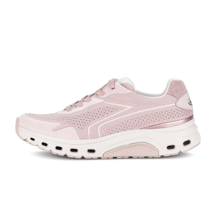 Sneaker low rosa #0