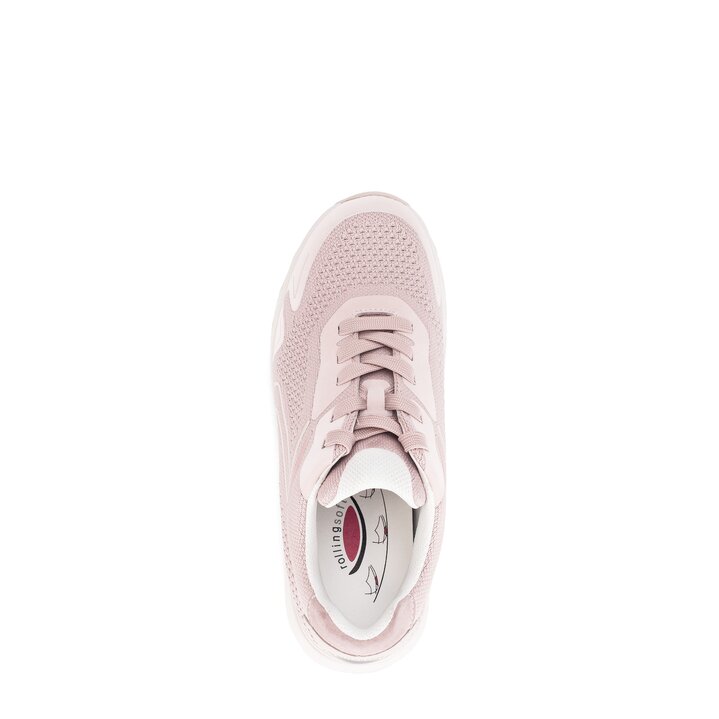 Sneaker low rosa #5