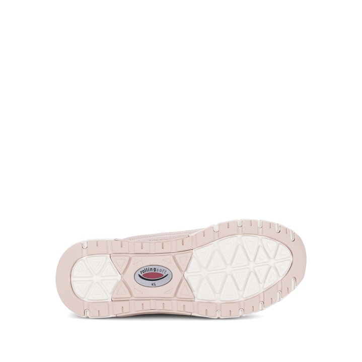 Sneaker low rosa #4