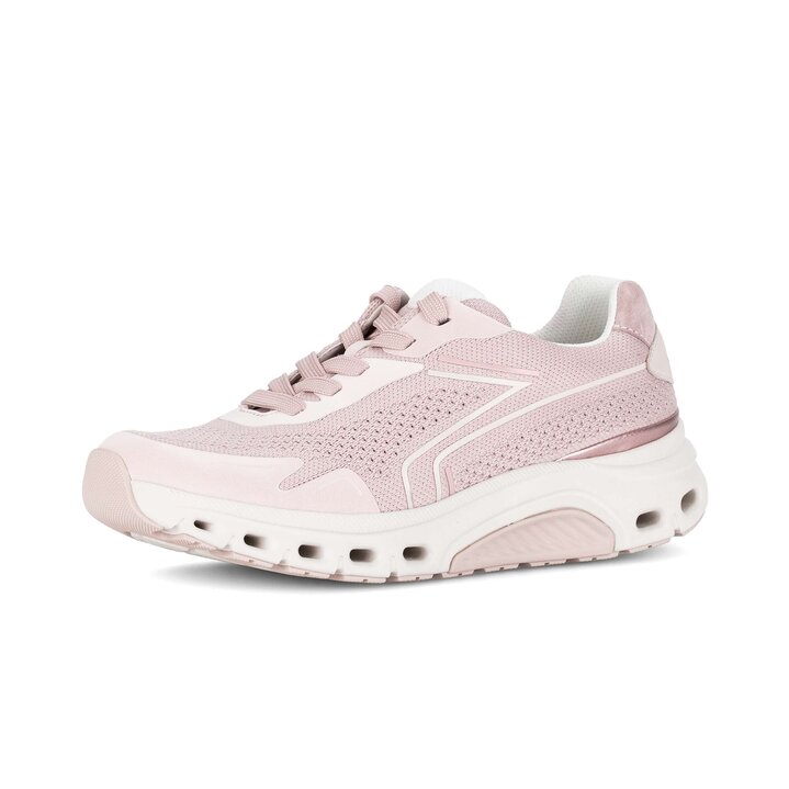 Sneaker low rosa #2
